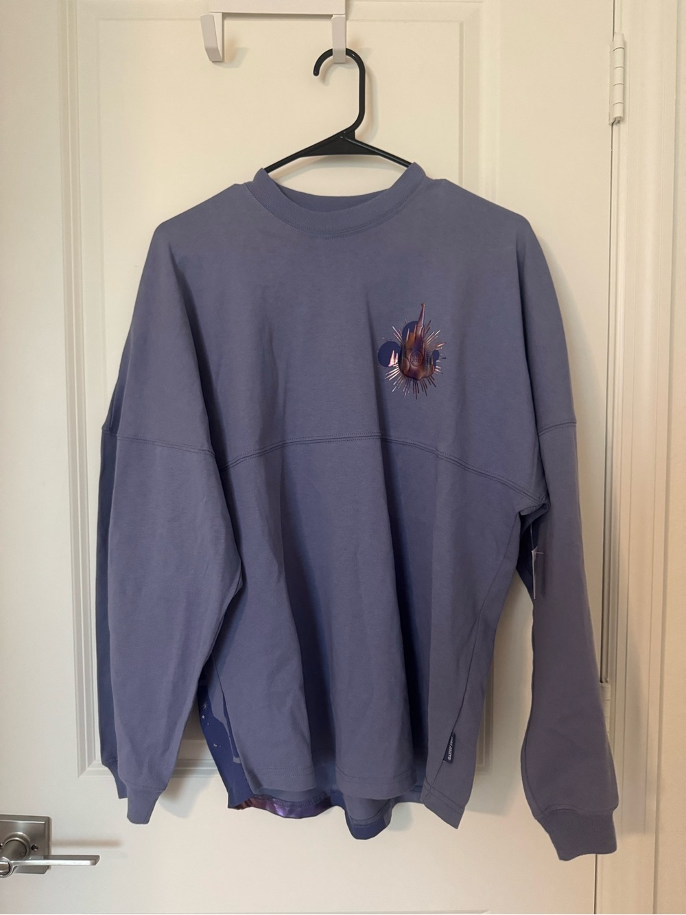 Walt Disney World 50th Anniversary Spirit Jersey October 1 2021 NWT Size S